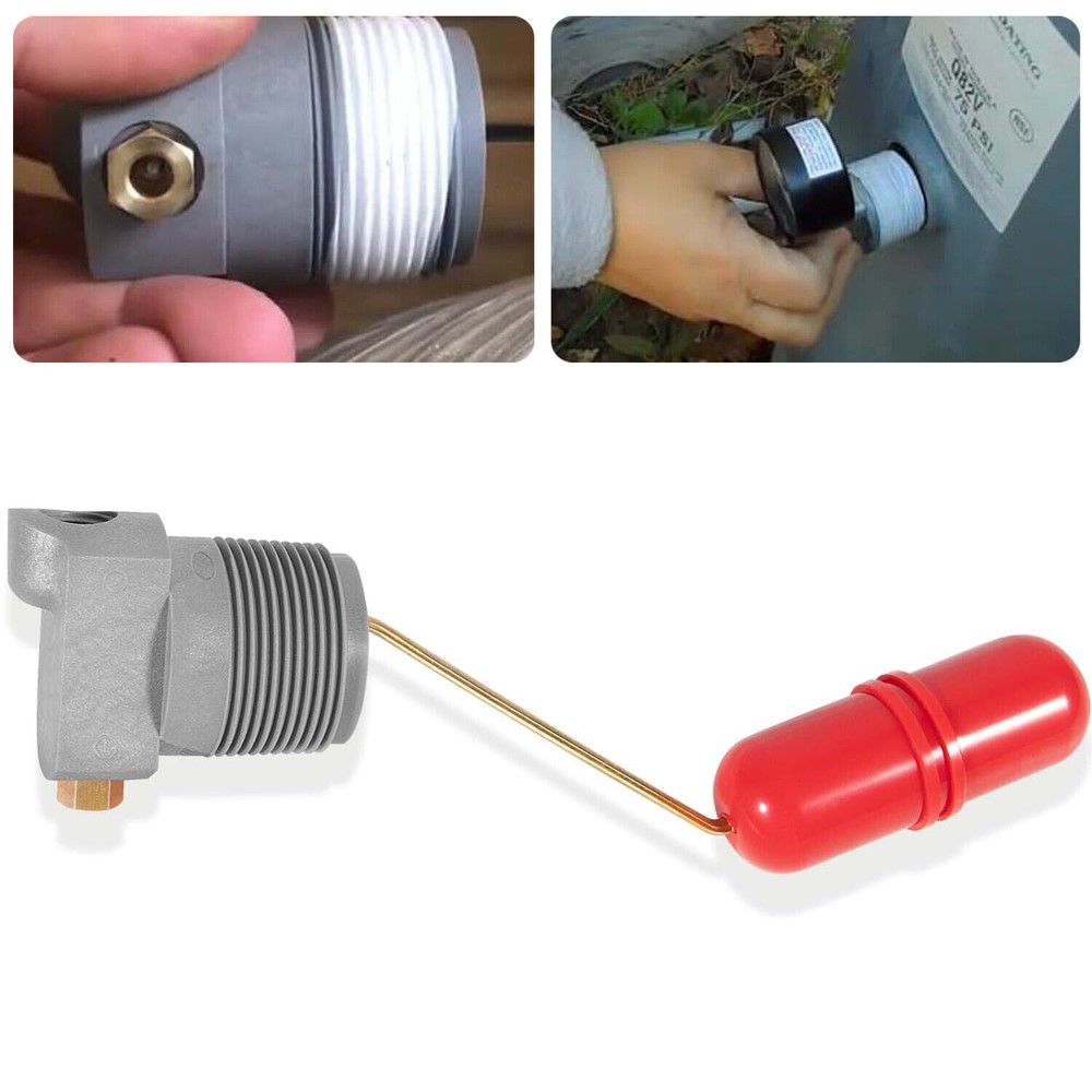 For Johnson Controls F93B-1C 1-1/4 Air Volume Control Deep Well Applications