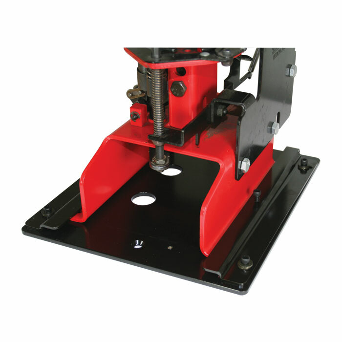 MEC Jig Fixture - Mounting Bracket 1008958