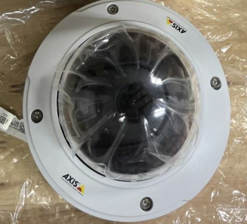 AXIS COMMUNICATION INC 0465-001 P3354 6MM INDOOR FIXED DOME