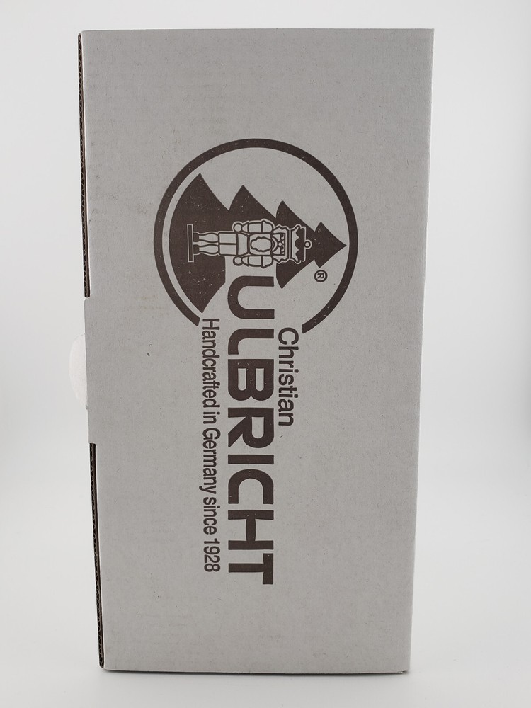 Christian Ulbricht Nutcracker Bavarian 32-614