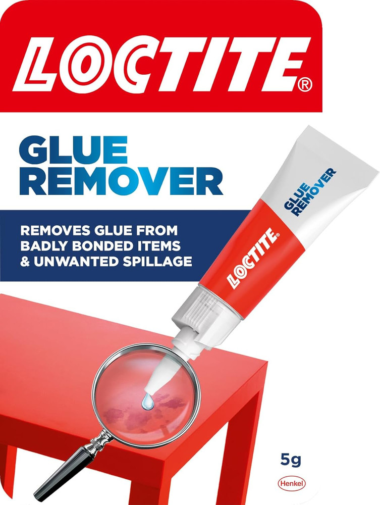 853360 Glue Remover Gel, 5Gm Size