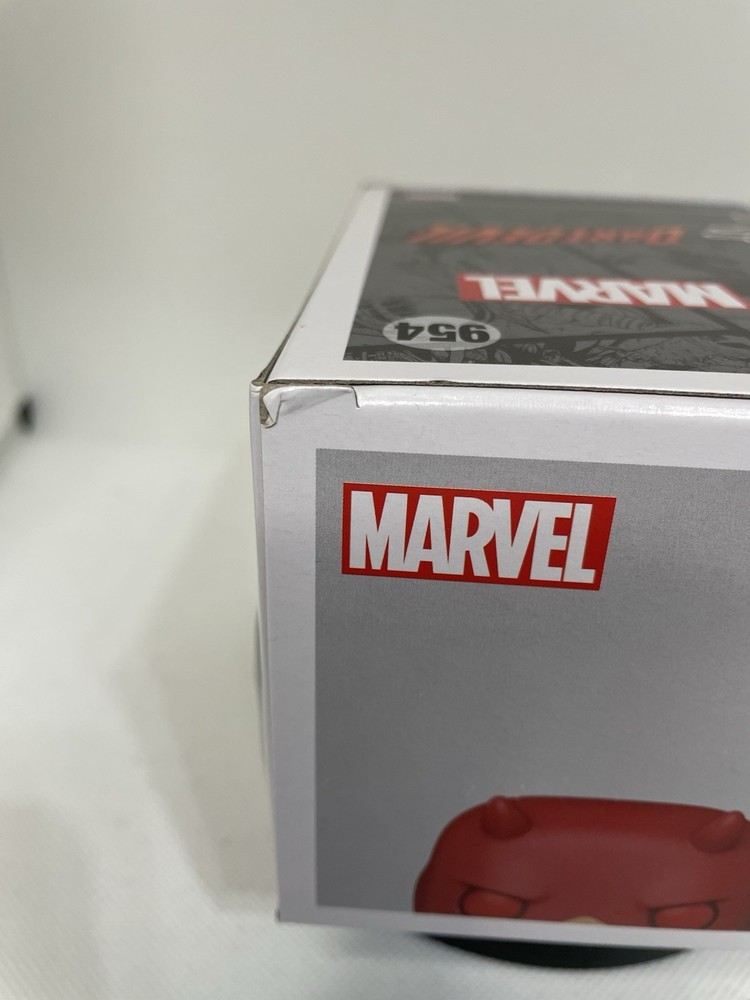 Funko Pop! Vinyl: Marvel - Daredevil - PX Previews (Exclusive) #954 - Protector