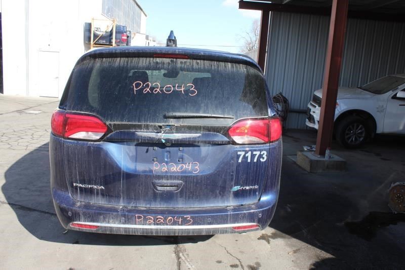 PACIFICA 2020 Chassis ECM 533860