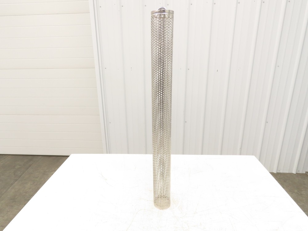 Dixon 333460 Long In-line Filter / Strainer 3" Tri-Clamp