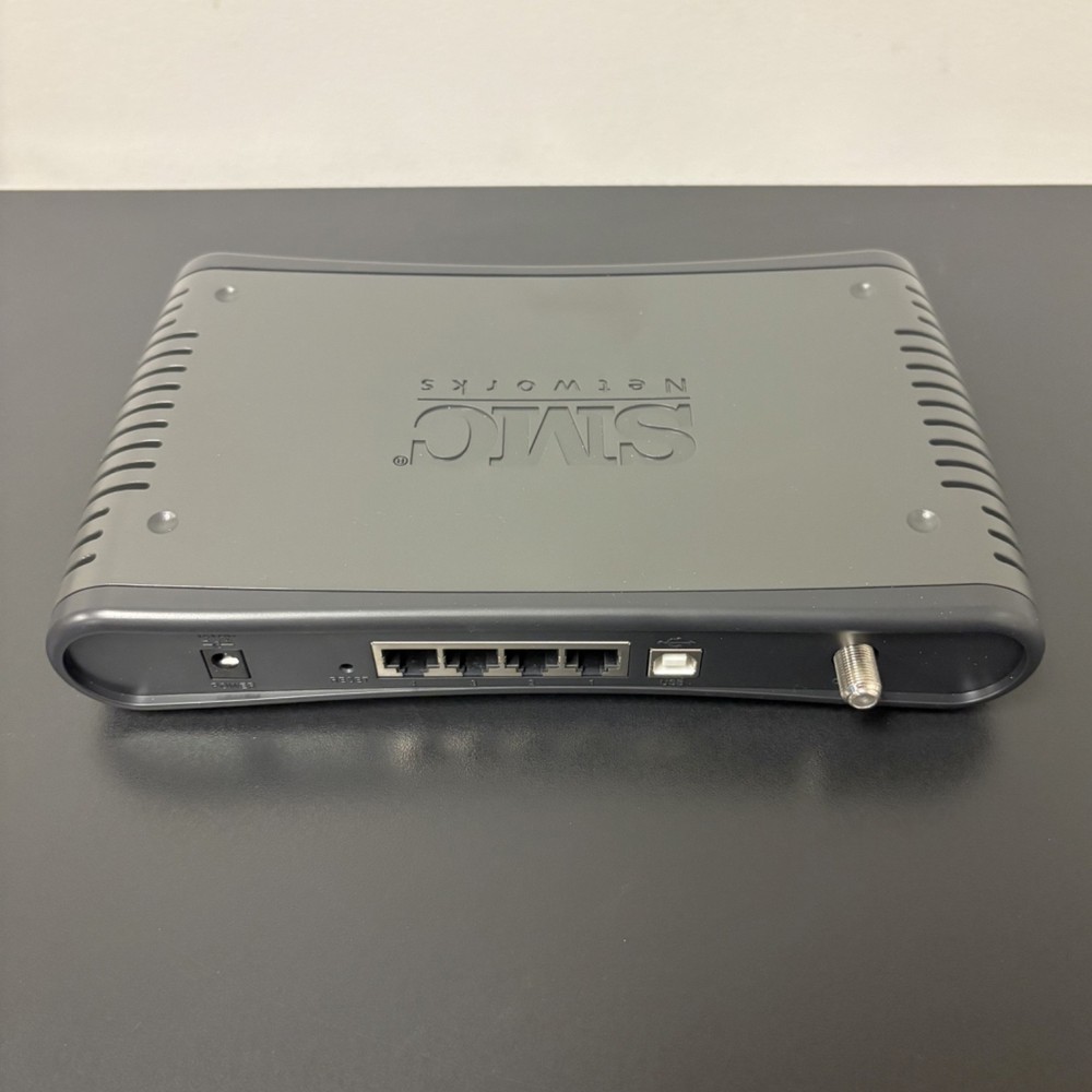 SMC Networks Comcast Business IP Gateway Modem, # SMC8014 (New Open Box)