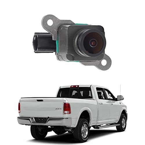Backup Camera 56038978AL Rear View Camera Compatible with 2013-2017 Dodge Ram