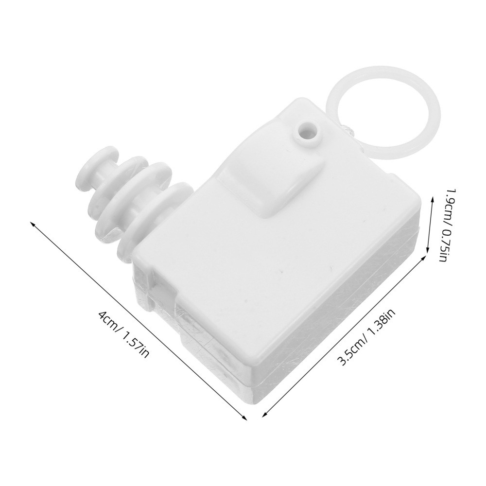 8pcs Doll Making Supplies: Pull String Rotating Tail Movement Part - Diy Plush