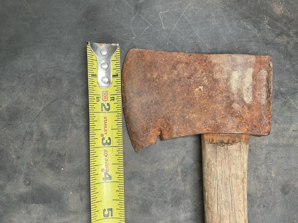 Unbranded Hatchet