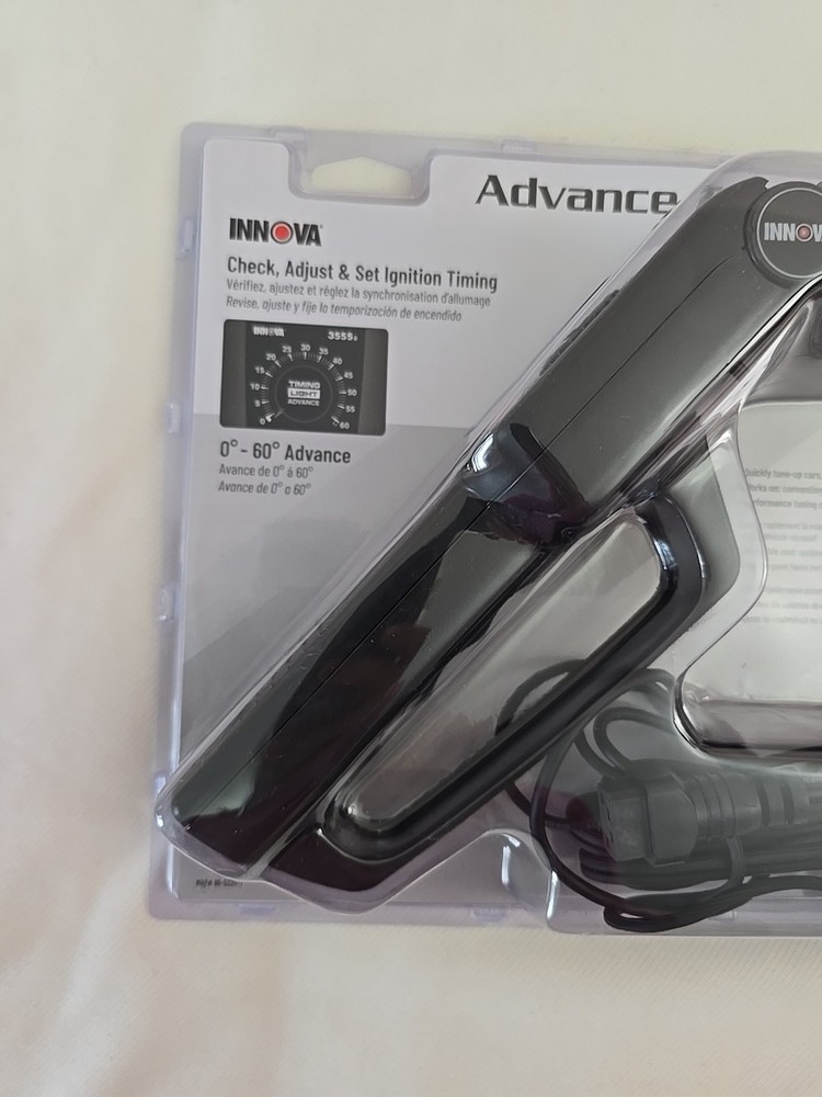 Innova Advance Timing Light