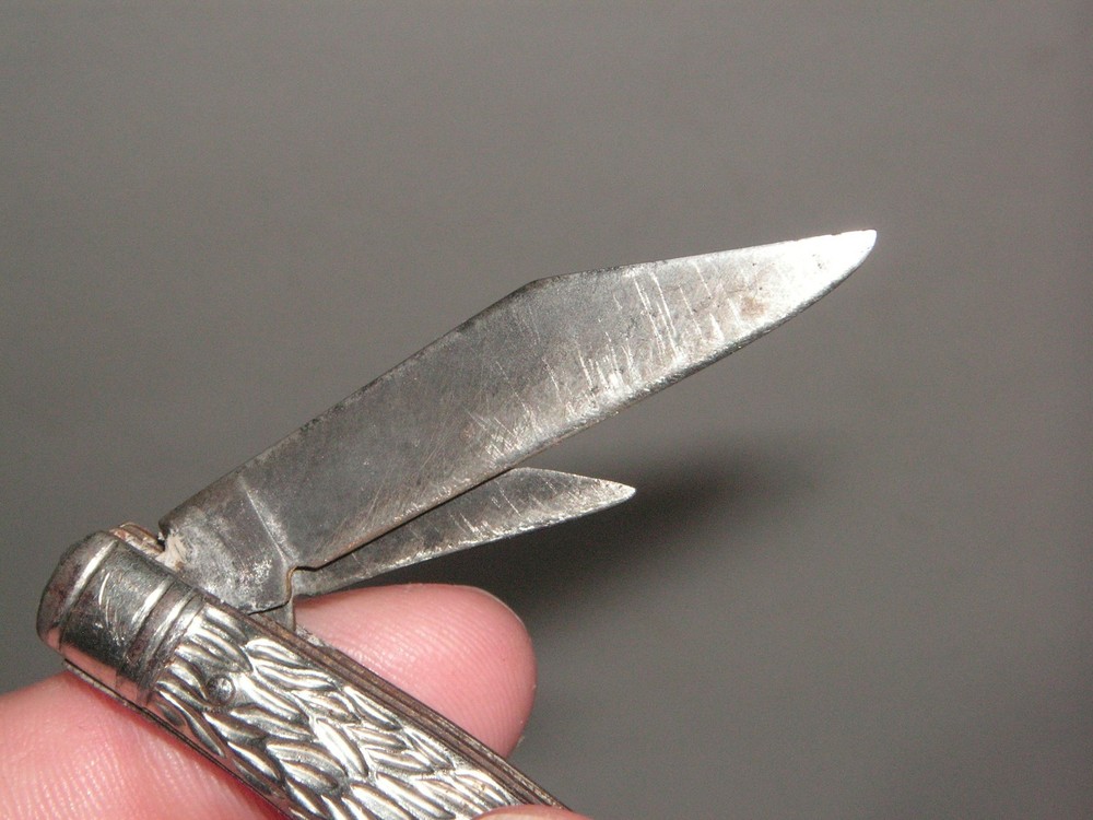 OLD, VINTAGE, MARKED IMPERIAL POCKET KNIFE, FOLDING KNIFE