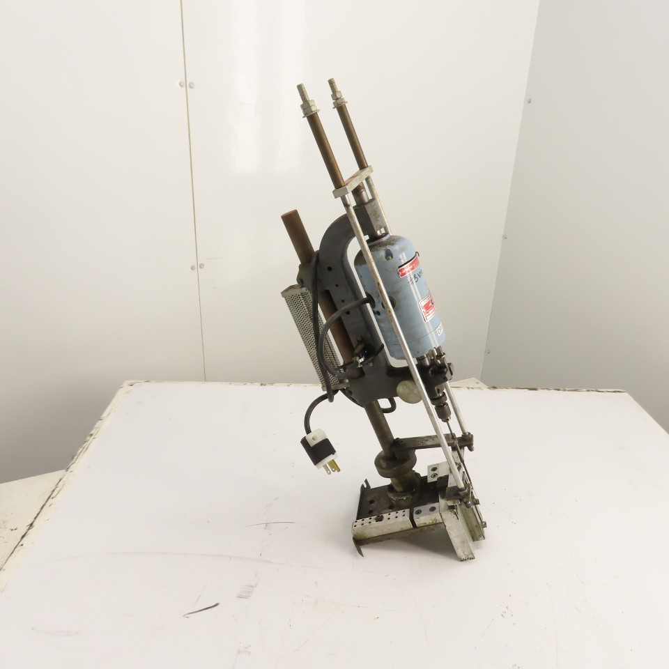 Electro-Mechano 105 Precision Variable Speed Sensitive Drill Press Head 115V