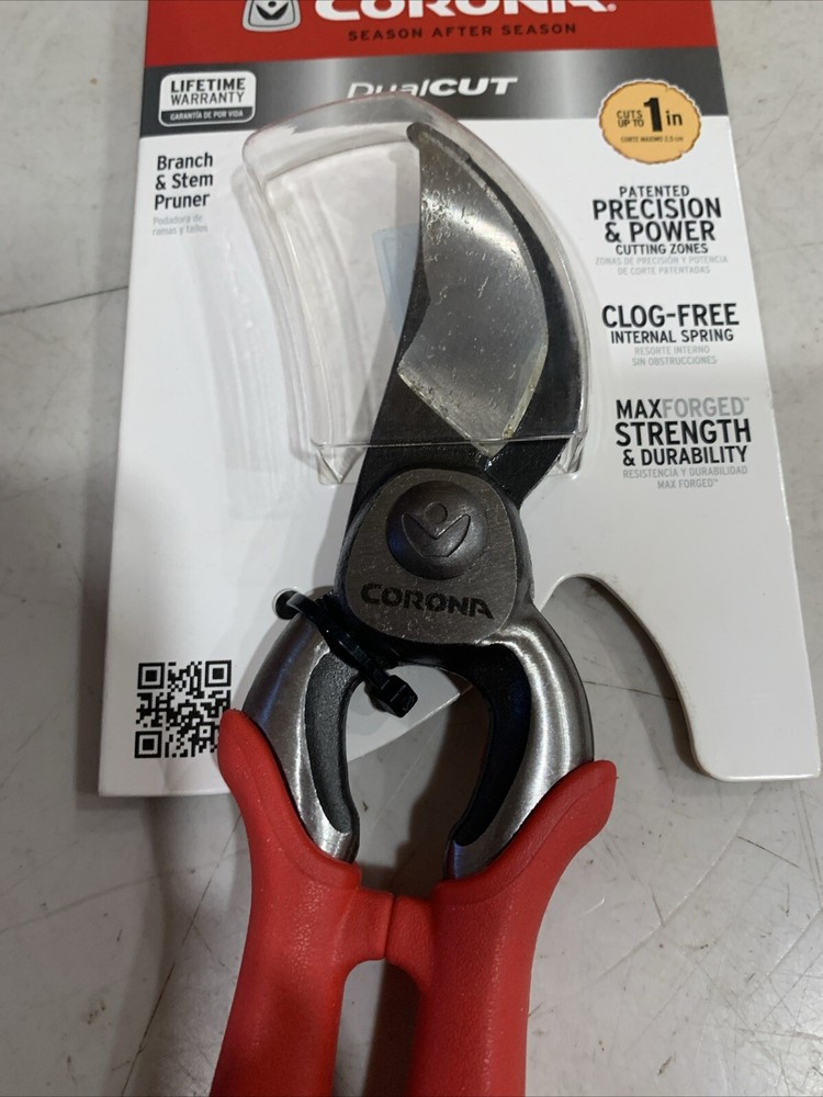 Corona Clipper, Dual Cut Hand Pruner, BP 7100D