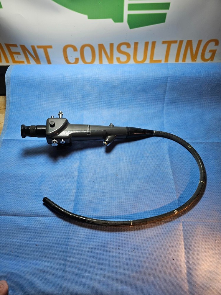 Olympus OSF fiberoptic sigmoidoscope