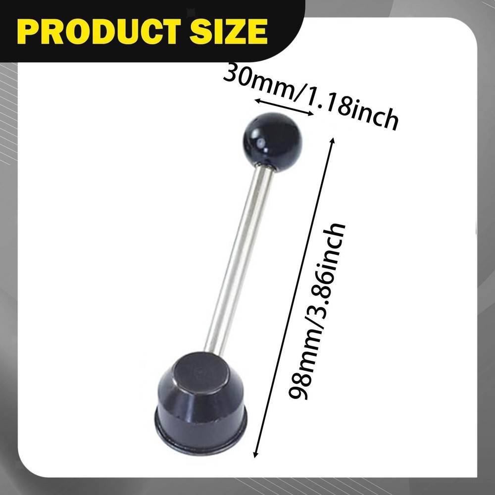 Ring Bender Handle Ring Bending Machine Handle Replace Part