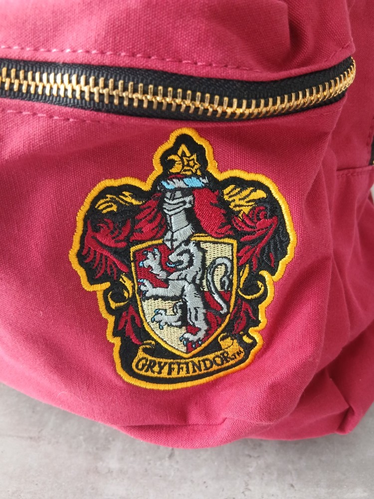 Harry Potter Backpack Gryffindor