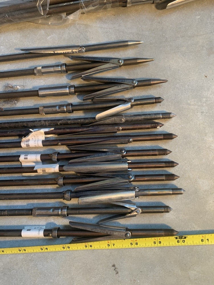 Speargun Shafts