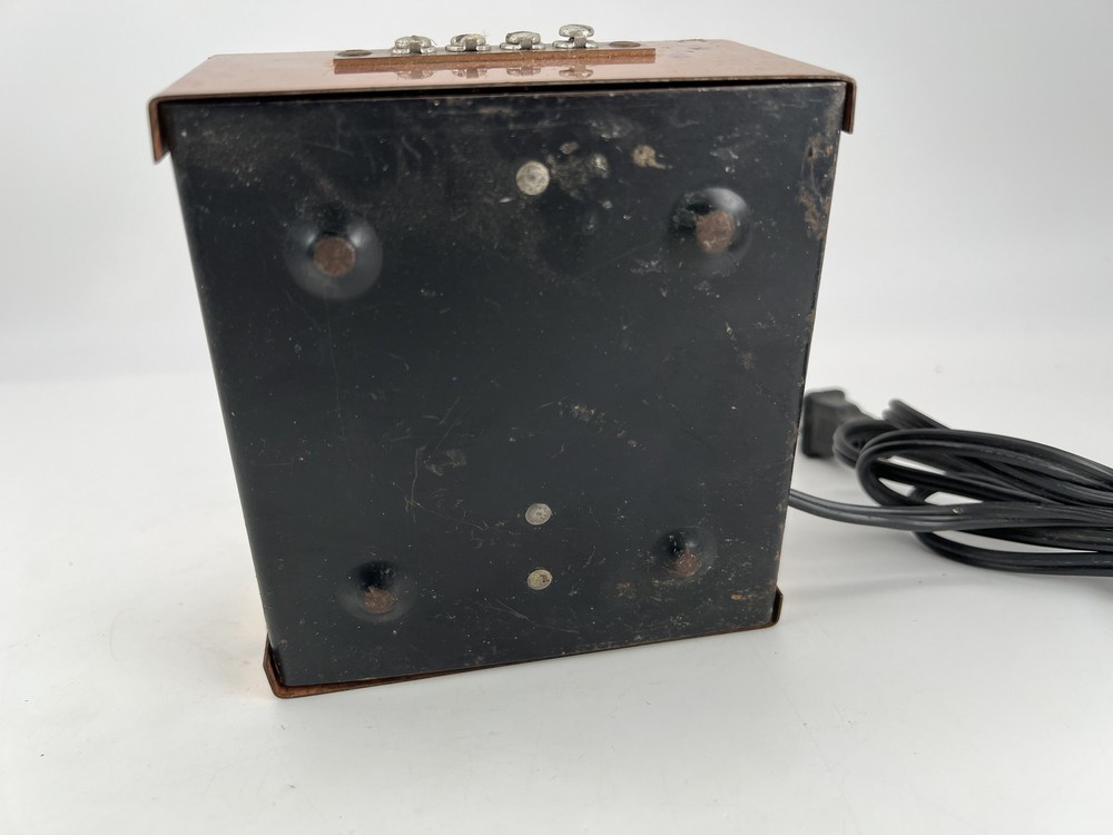 KF Industries HO Scale Universal Powermaster Transformer Tested/Works