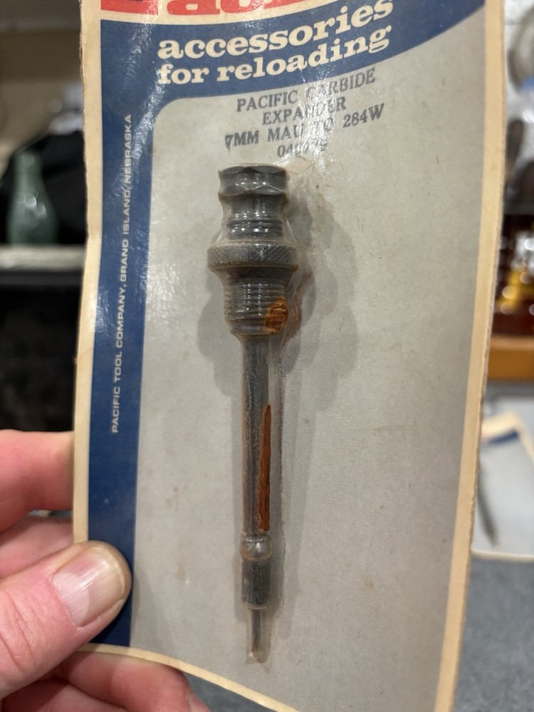 Pacific RCBS Carbide expander