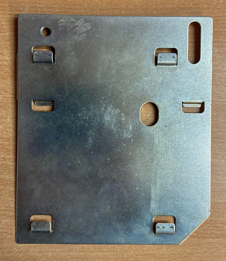 SEGA MEGA-CD 2 MEGA DRIVE MOUNTING BRACKET