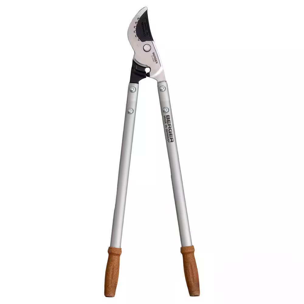 5 In. Lopper Shears, Bypass with Cork Handles