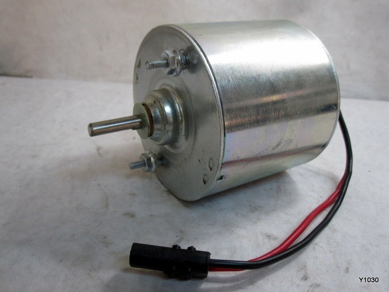 12-Volt 1/4" Shaft Feeder Replacement Motor