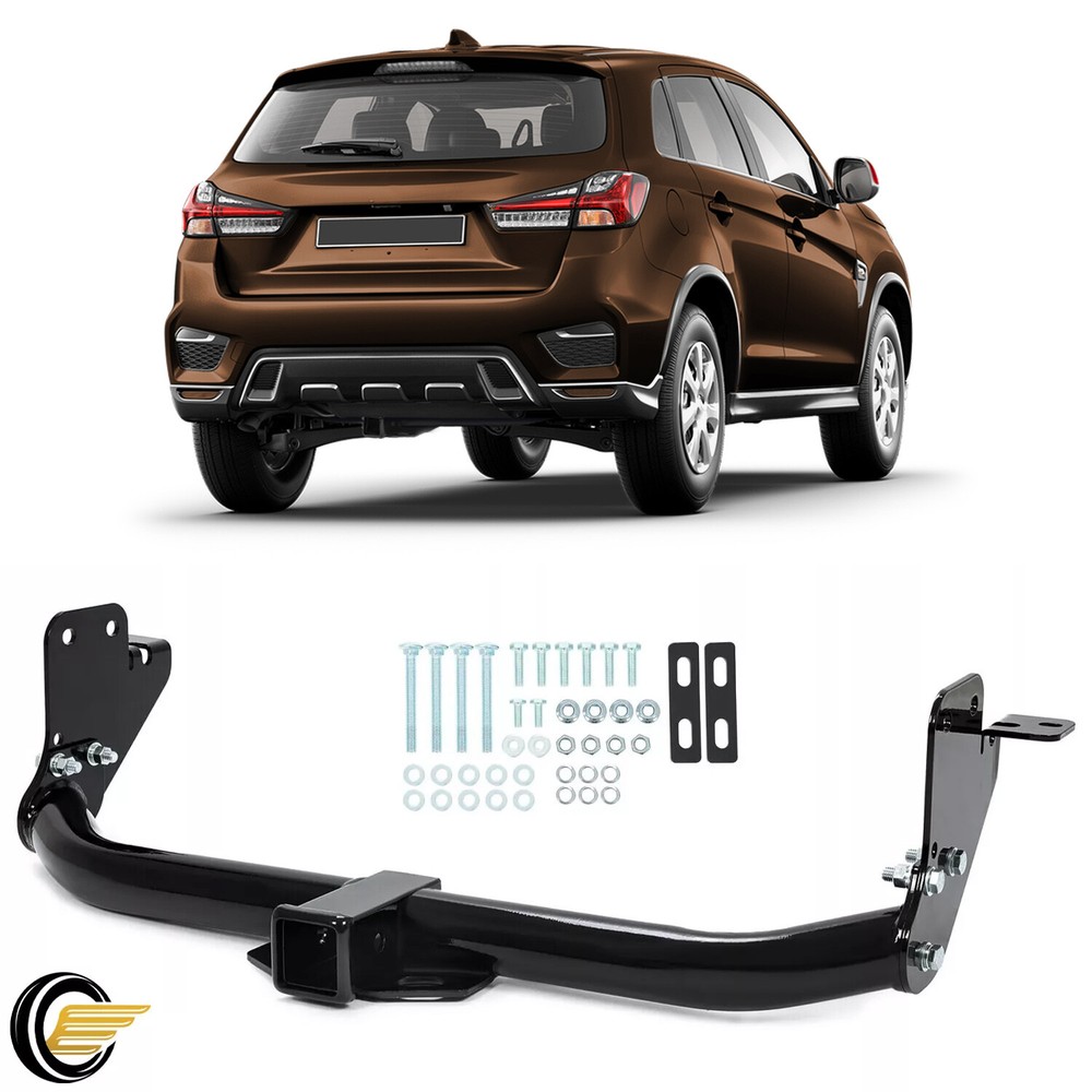 For Mitsubishi Outlander Sport, RVR 2011-2026 Trailer Hitch 2" Receiver Class 3