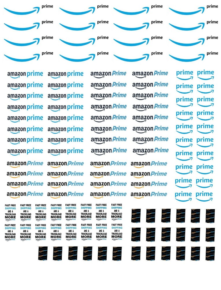 N Scale 48' & 53' Container Decals. Amazon Prime.