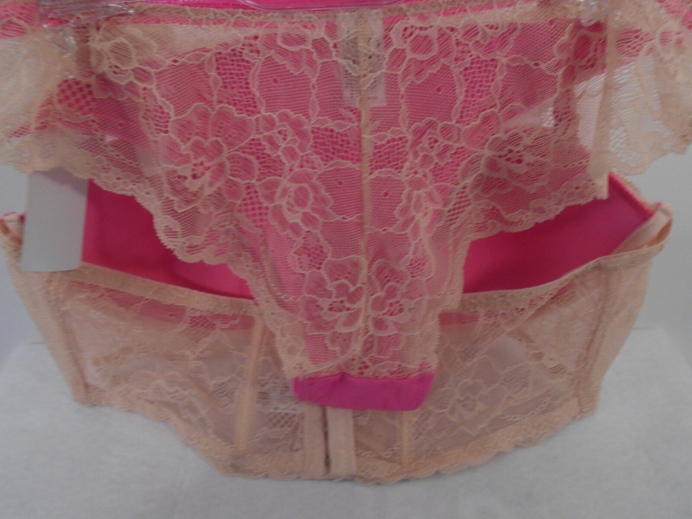 Hers By Herman Bra & Panties Set