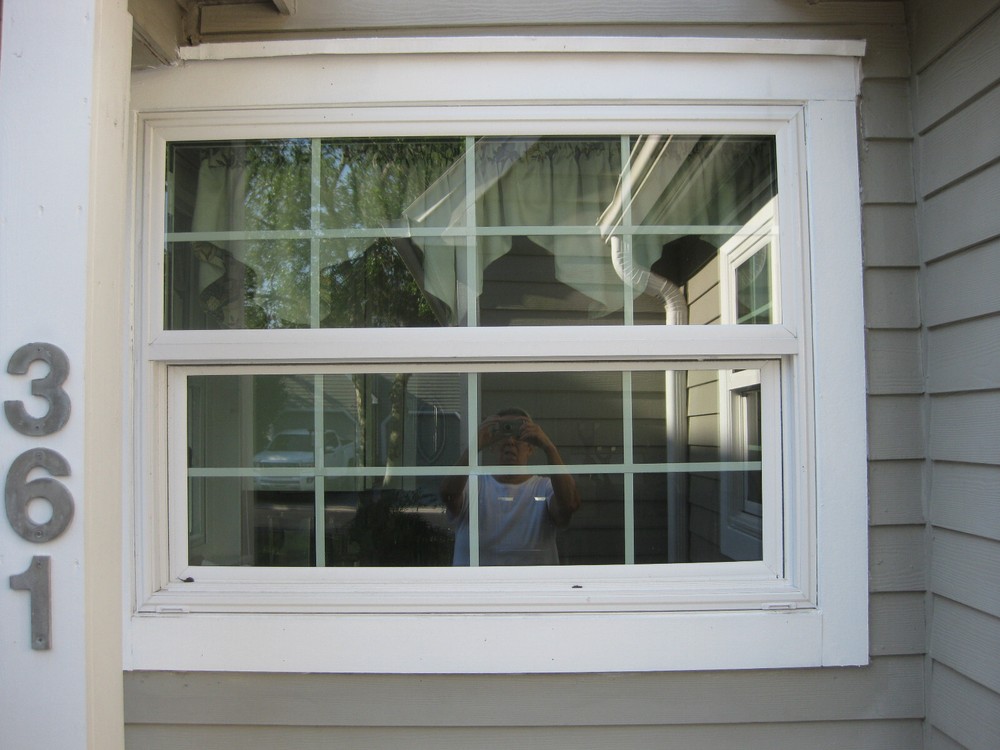 Hurricane Shutters Dalton Fabric Shield, panel sz 57"x42", 1 available