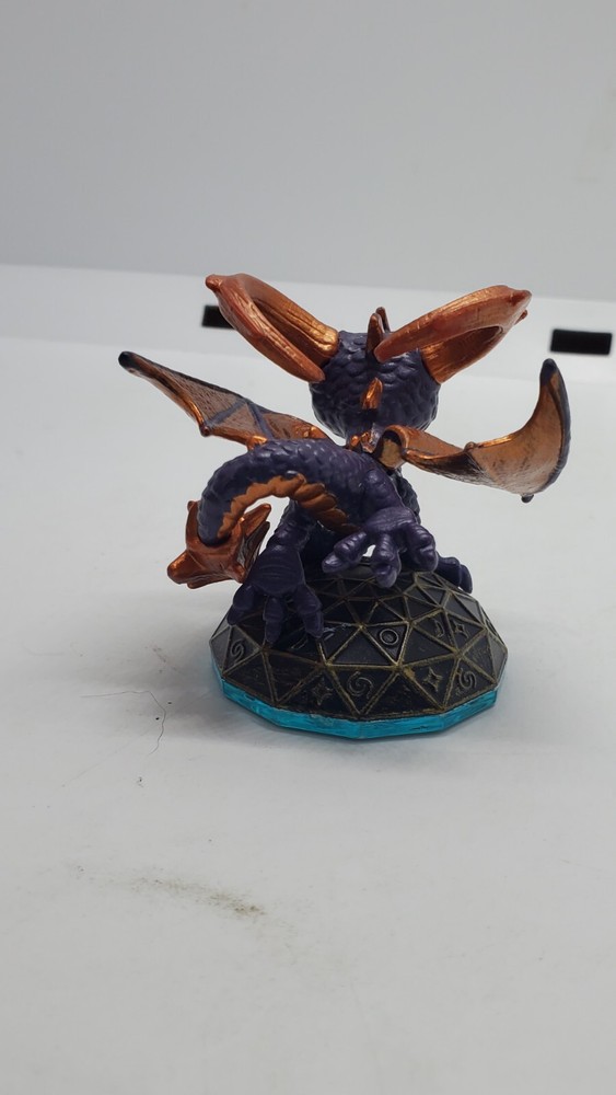 2013 Activision Skylanders Swap Force Mega Rem Spyro