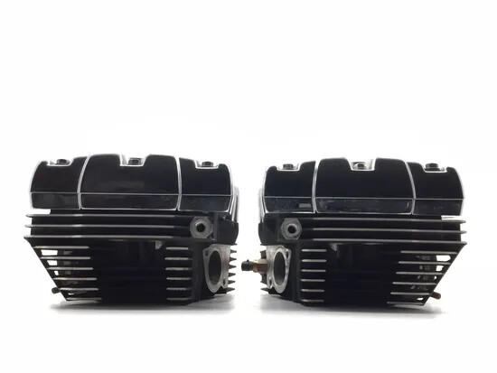Front Rear Cylinder Head Set 1999 Harley Electra Glide Ultra EFI FLHTCUI 2800A x