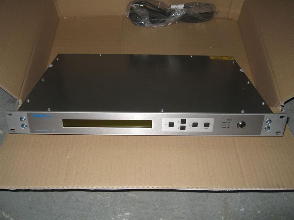 SDV-IP AUDIO PROFLINE triple DVB audio satellite RECEIVER