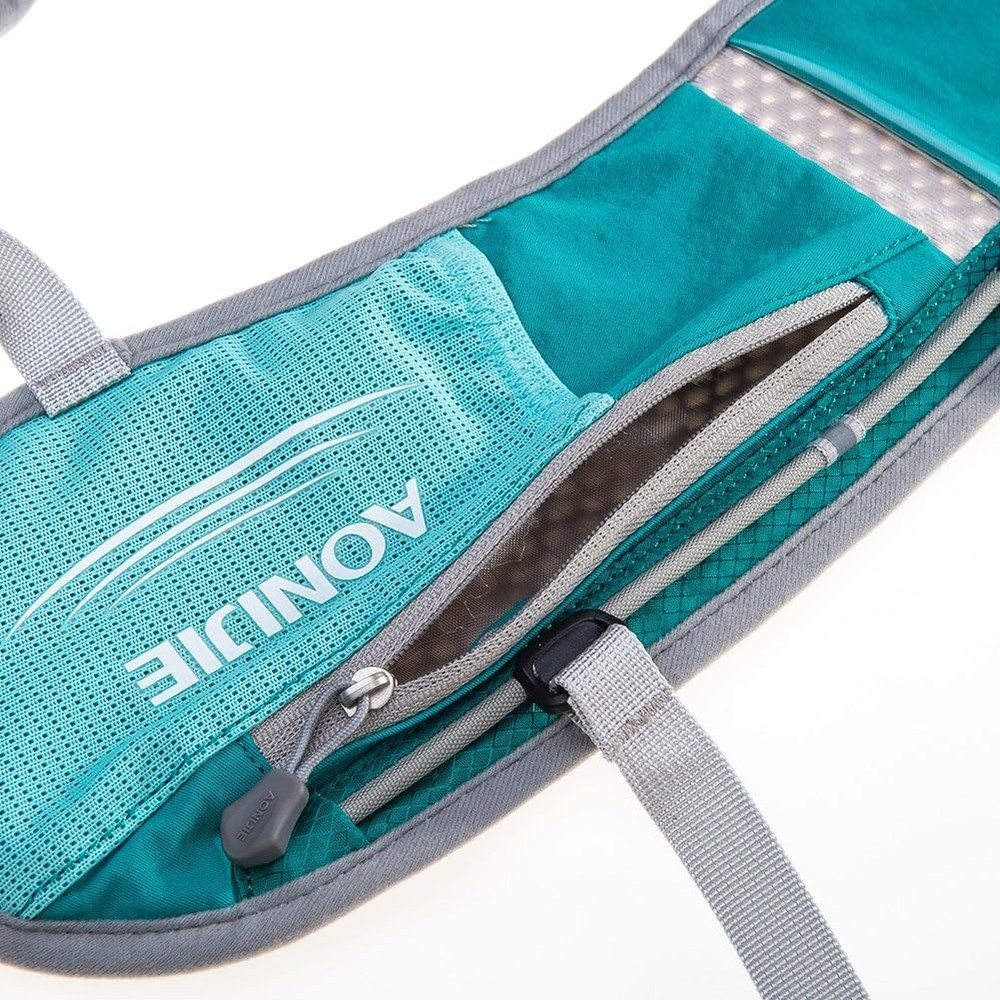 AONIJIE Hydration Vest Pack Backpack 5L Marathoner Running Race Hydration