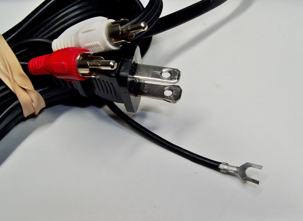 Denon DP-29F Automatic TURNTABLE Vinyl Record Player Tested & Working SEE VIDEO