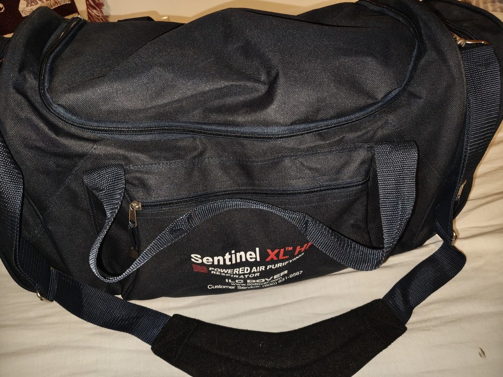 Working Papr Unit with Bag and Charger