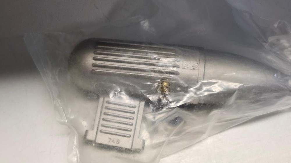 OS Engine - OS max 40 FSR - New