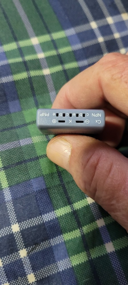 MS3206 Multifunction Socket Digital Multimeters LCR Component Tester