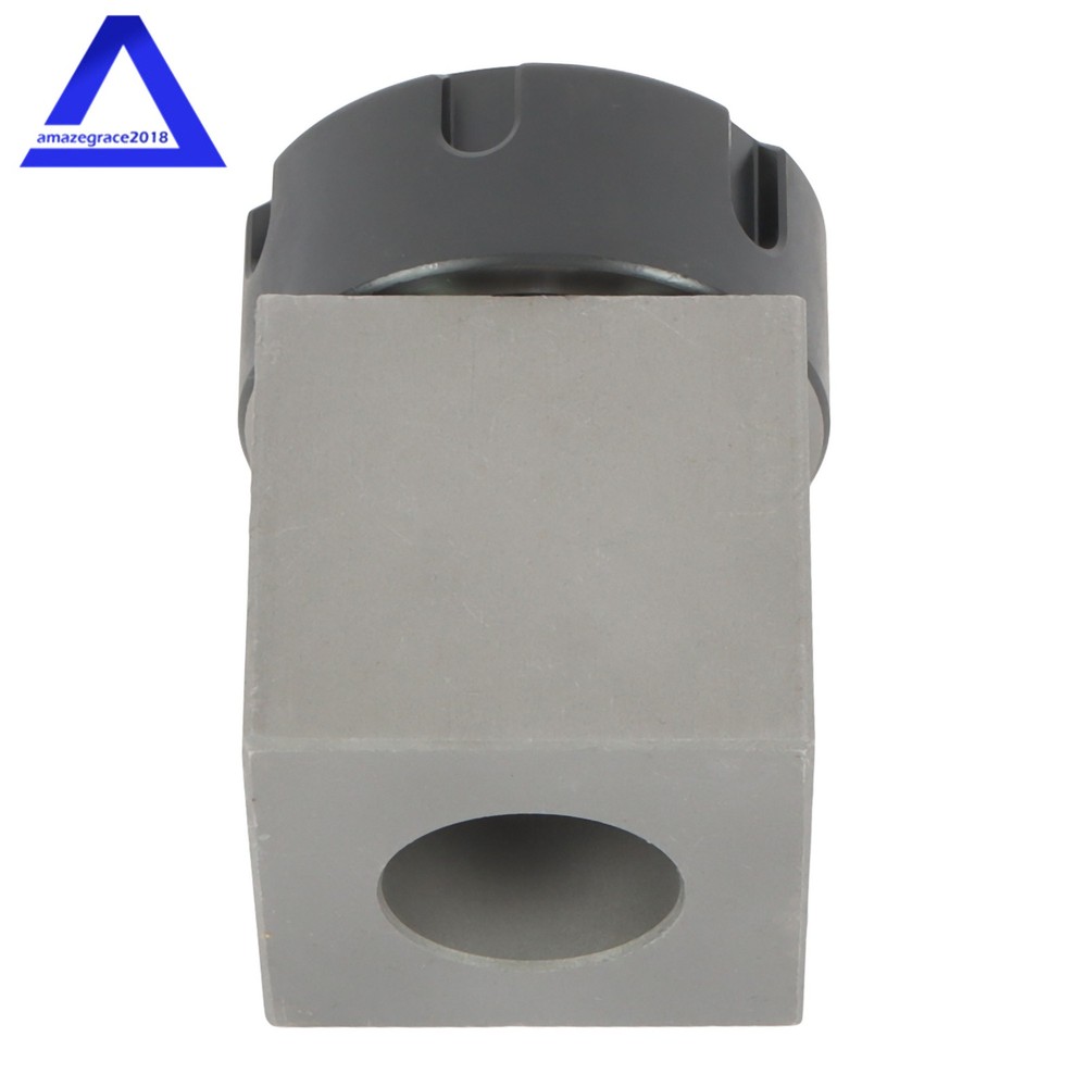Hex & Square ER-32 Collet Block Spring Chuck Holder Set For CNC Milling Machine