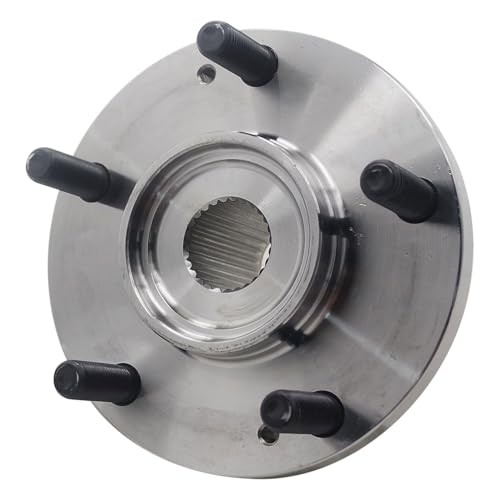 755500 Wheel Bearing and Hub Assembly