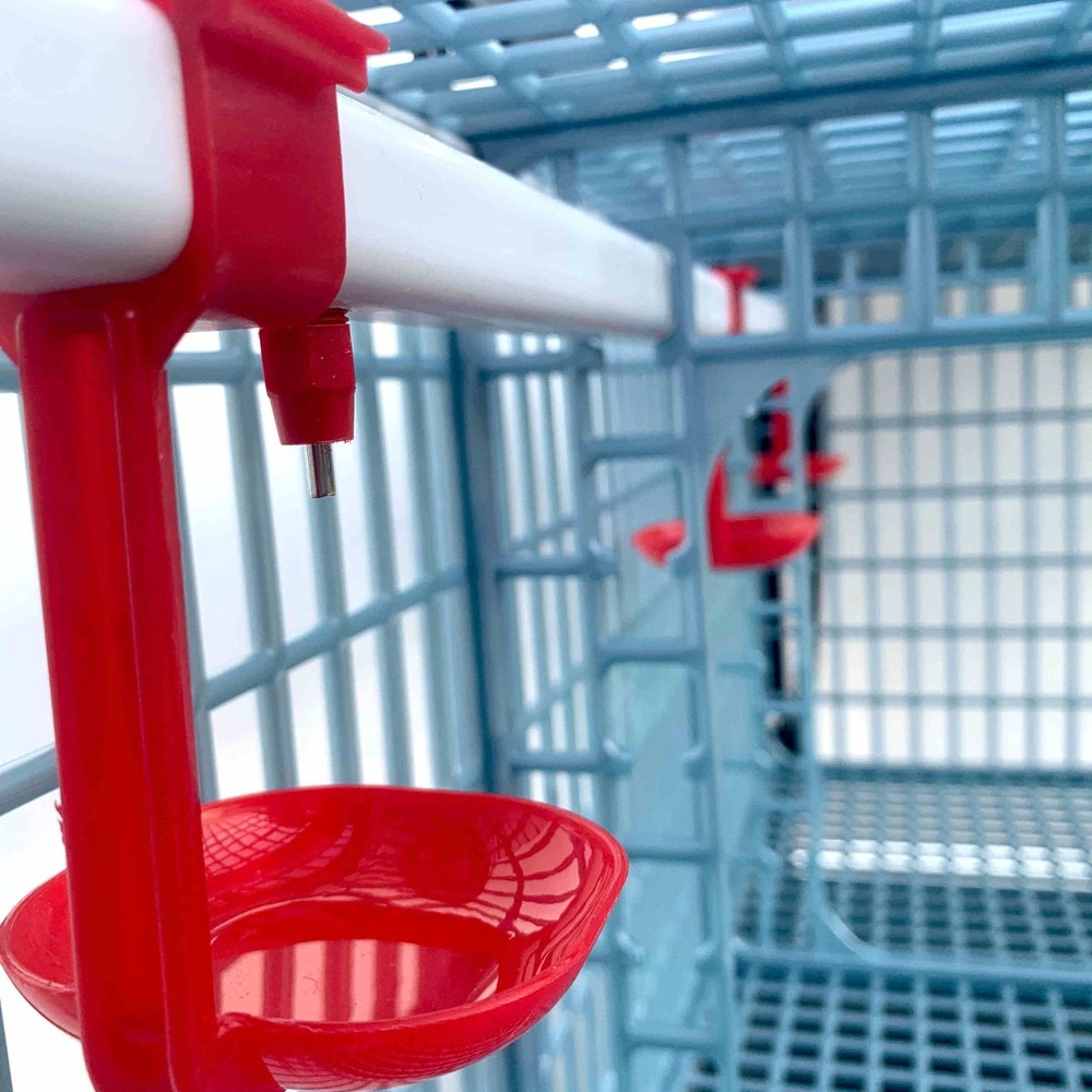 Grow Out Pen - 2 Layer H:15"