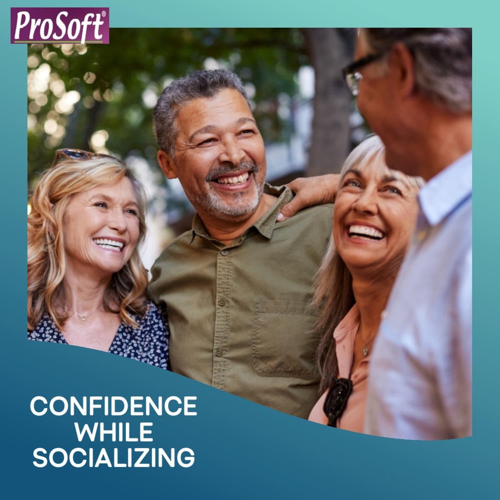 ProSoft Denture Reliner-Relines 2 Denture Plates