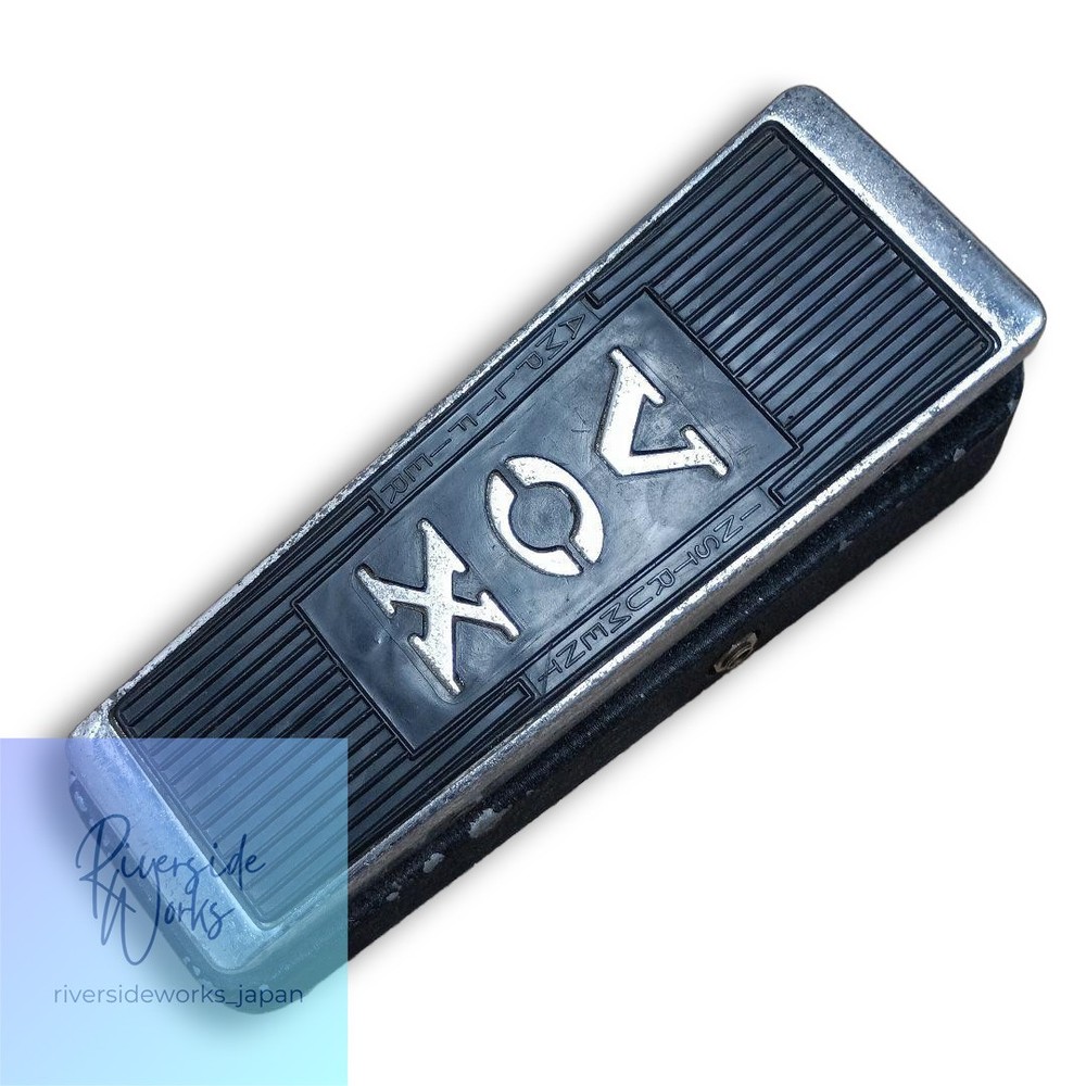 VOX V846 WAH WAH Pedal