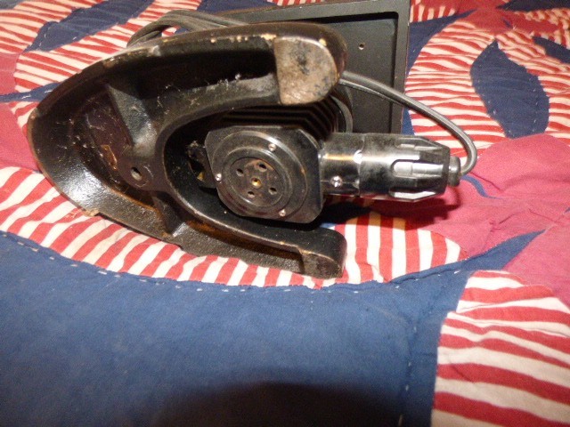 VERY GOOD USED UNITRON PHASE MPH LIGHTED MICROSCOPE