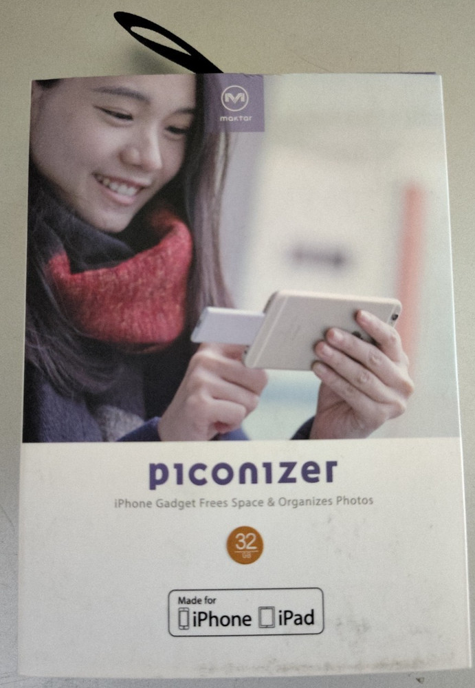 Maktar Piconizer 32 GB For IPhone