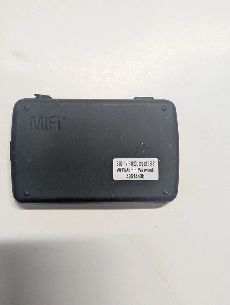 Verizon Jetpack 4G LTE Hotspot, Untested