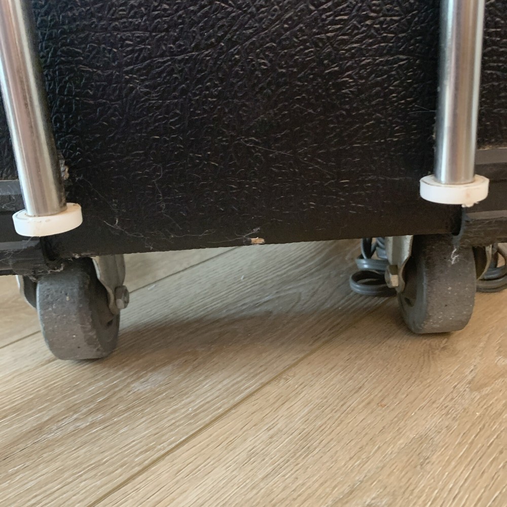 Rogue 4CH Powered Mixer MPM 504