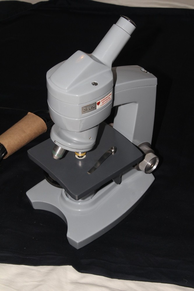 *Sale* Reconditioned AO Compound Microscope, 100X, 430X!