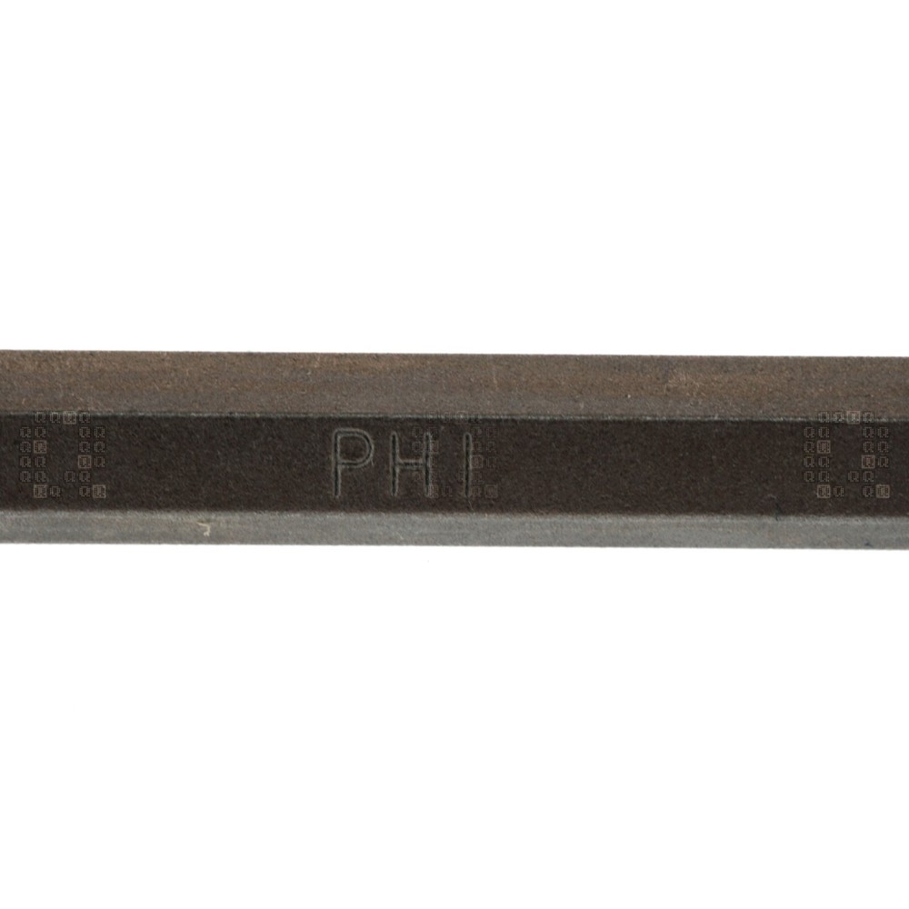 BLU-MOL 00100 #1 Phillips Screwdriver Bit, 6" Length