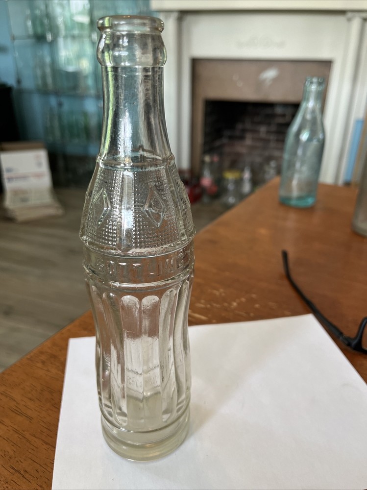 Dr Pepper Bottling Co, Athens, Ga Bottle
