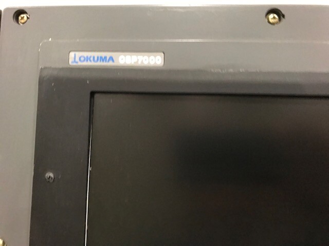 Okuma LU25 CNC Lathe